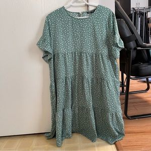 Shein flowy dress size XL